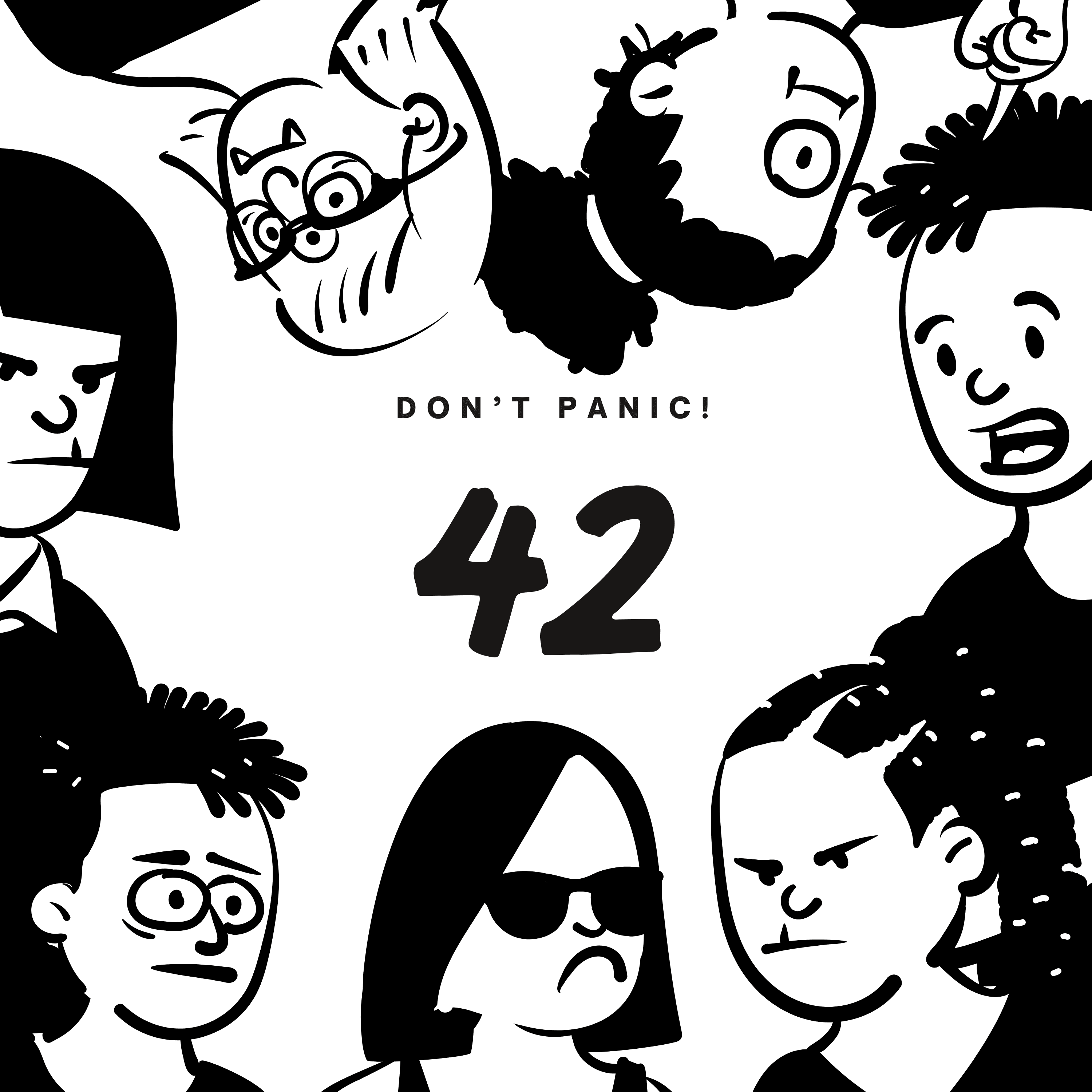 Room 42 - The Space Between Questions and Answers